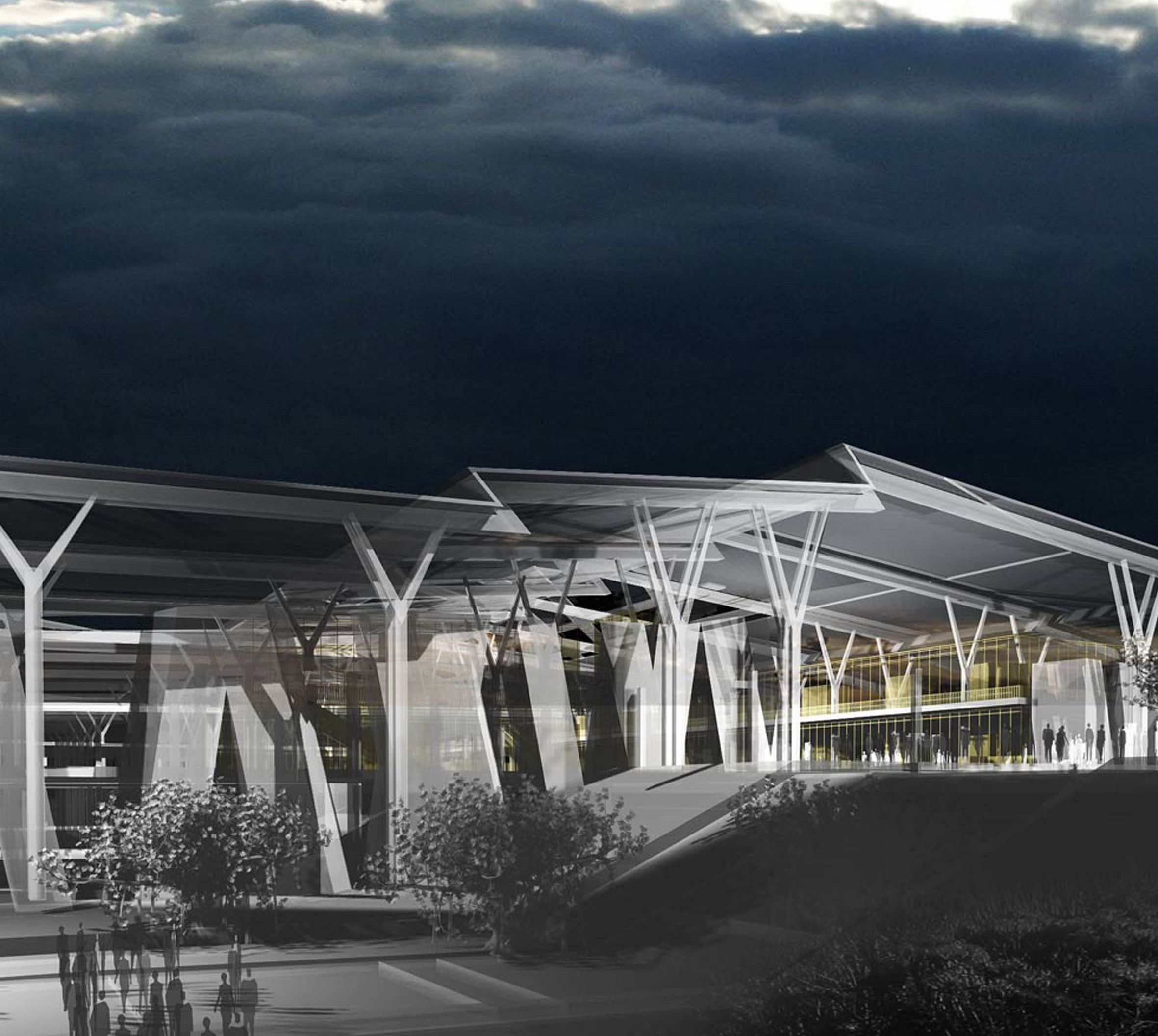 Neptune City, Gdańsk.