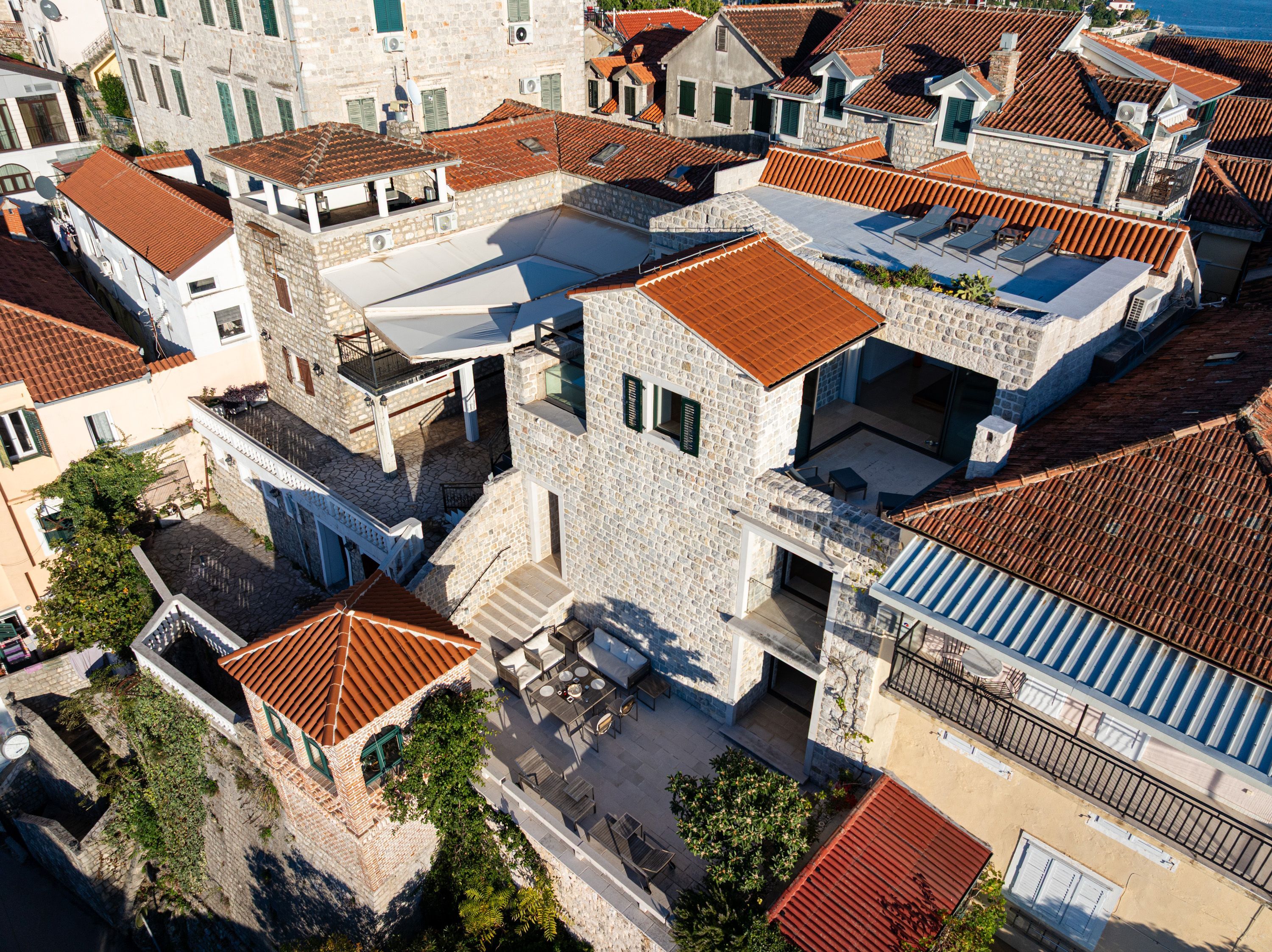 Stare Miasto Herceg Novi — Arcydzieło renowacji