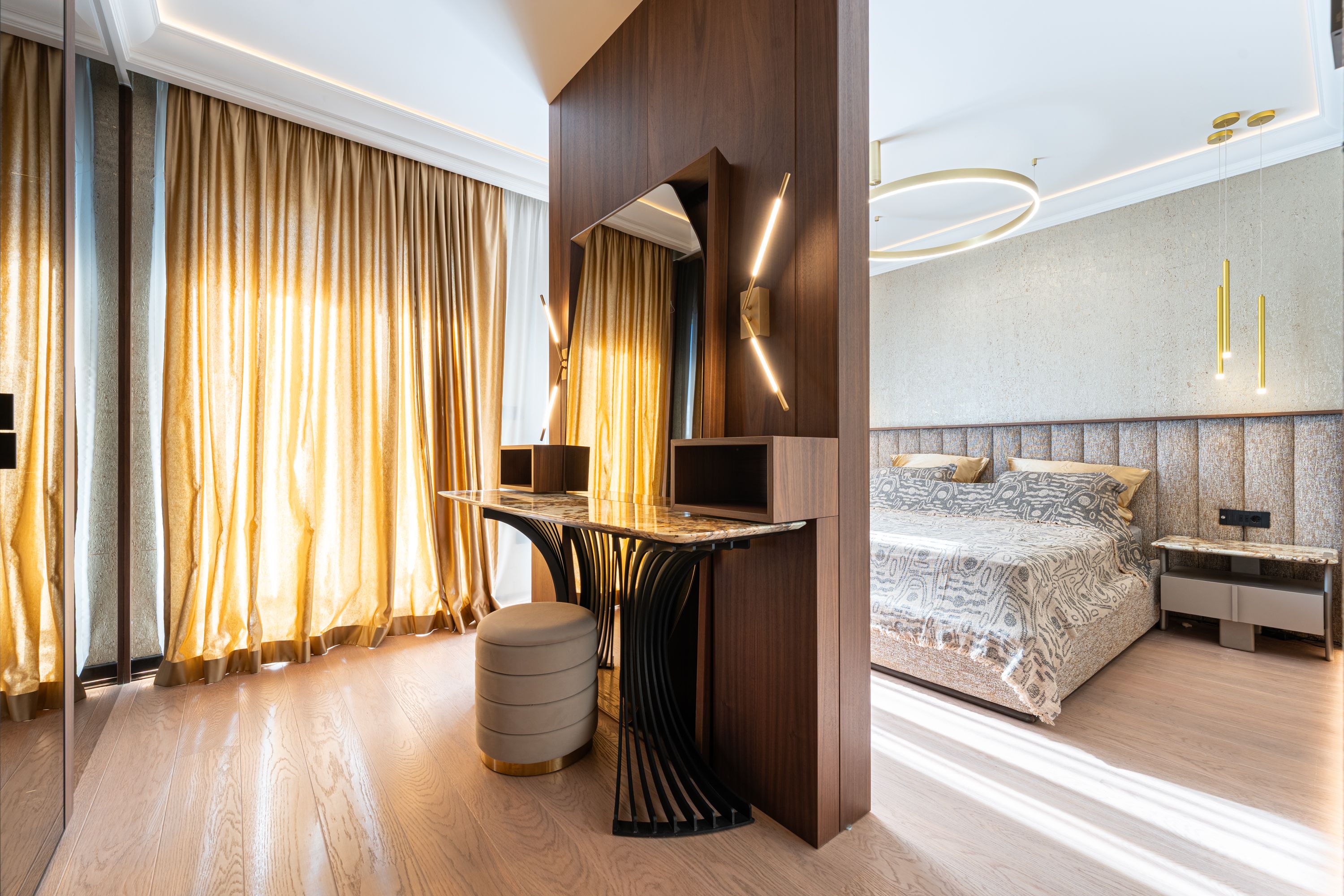 Tailored, turkey interior design project in Podgorica